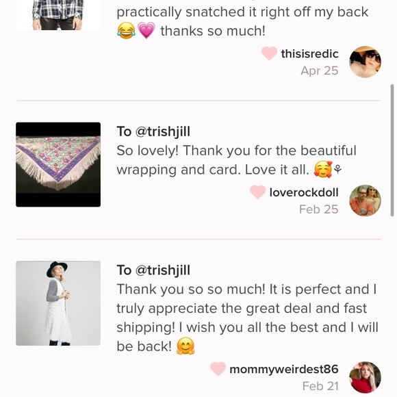 Welcome inside my closet ✨ - Picture 4 of 6